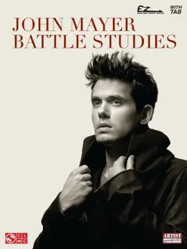 Read: John Mayer Book - Battle Studies (Songbook)