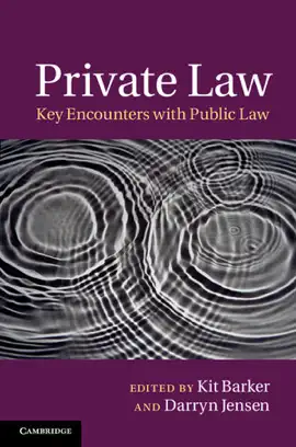 Read: Private Book Law