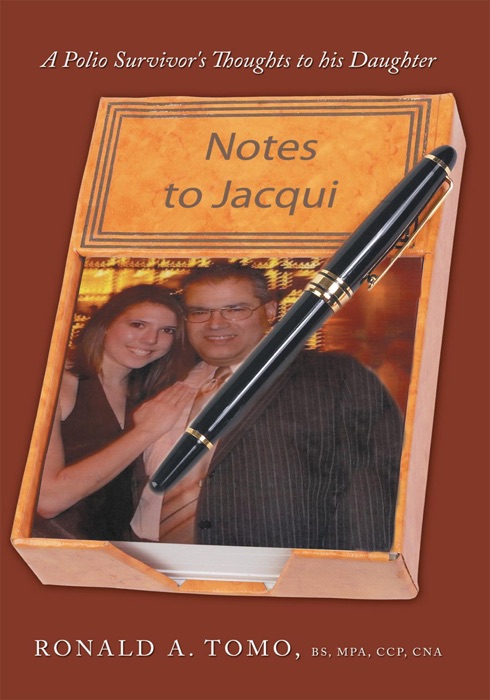 Notes to Jacqui