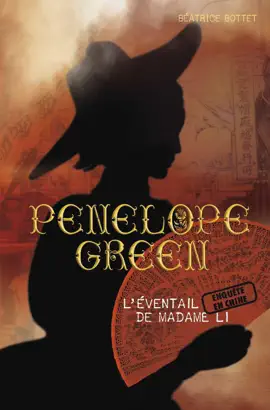 Read: Penelope Green (Tome 3) - L'éventail de Book madame Li