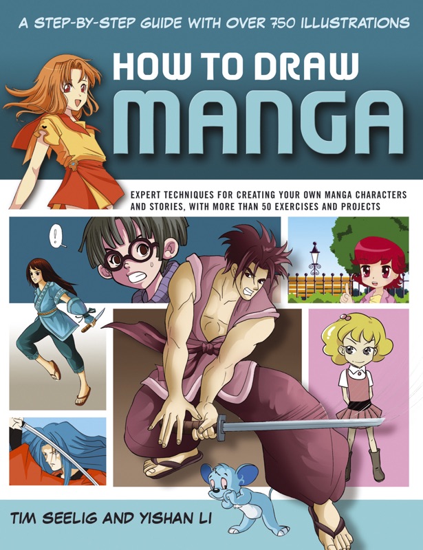 How to Draw Manga