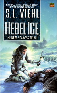 Rebel Ice by S. L. Viehl