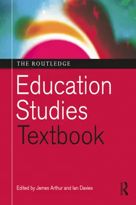 Read: The Routledge Education Studies Book Textbook