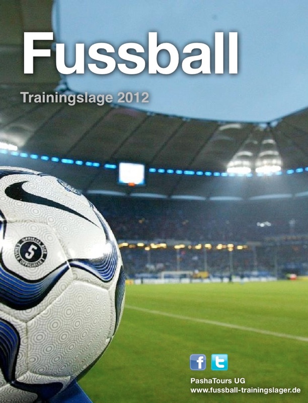 Fussball_Trainingslager