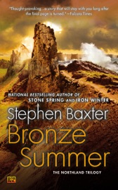 Bronze Summer - Stephen Baxter