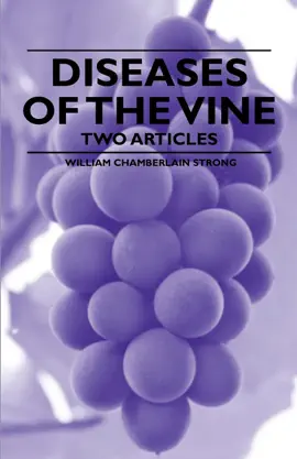 Read: Diseases of the Vine - Two Book Articles