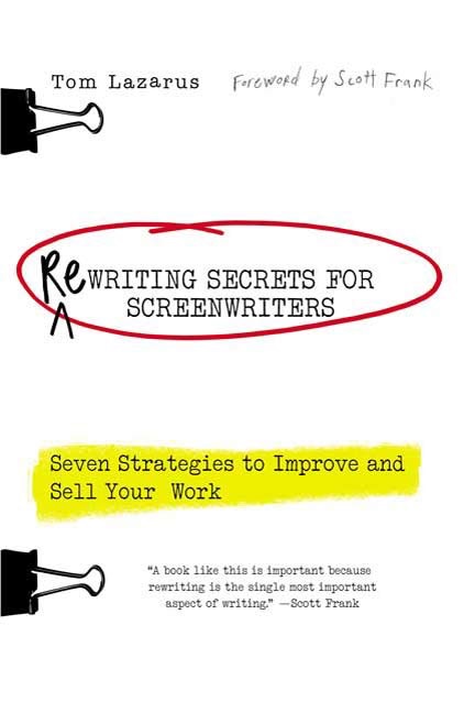 Rewriting Secrets for Screenwriters