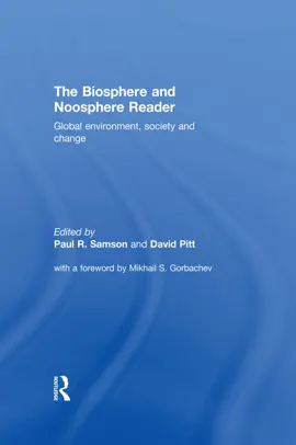 Read: Book The Biosphere and Noosphere Reader