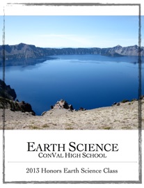Earth Science - Ian West