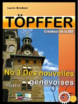 Read: Töpffer Book No 3 Des nouvelles genevoises