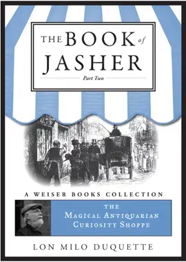 Read: Book The Book of Jasher, Part Two