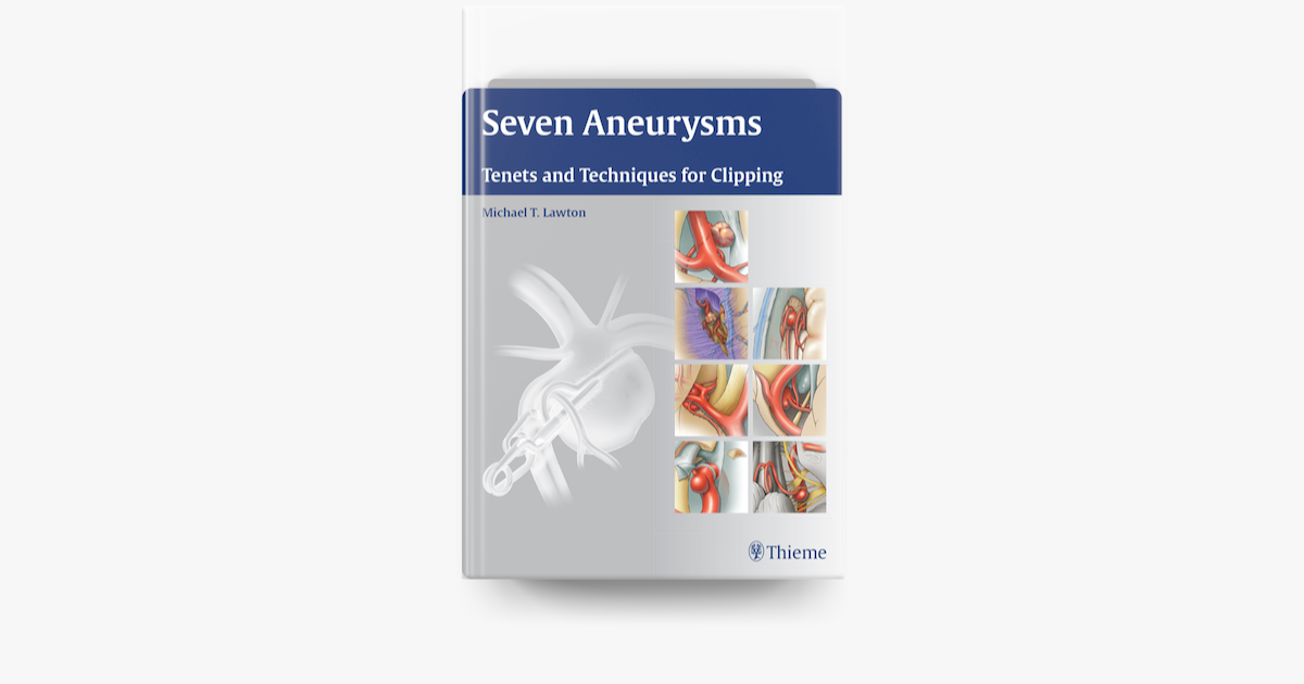 Seven Aneurysms on Apple Books