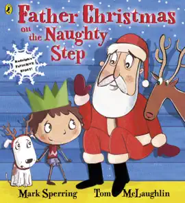 Read: Father Christmas Book on the Naughty Step
