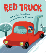 Red Truck - Kersten Hamilton & Valeria Petrone