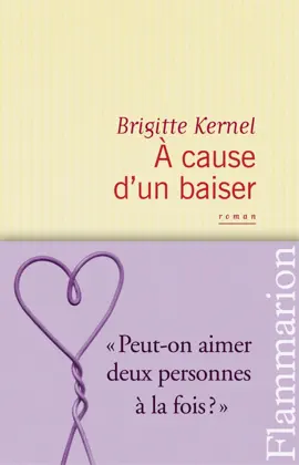 Read: À cause Book d’un baiser