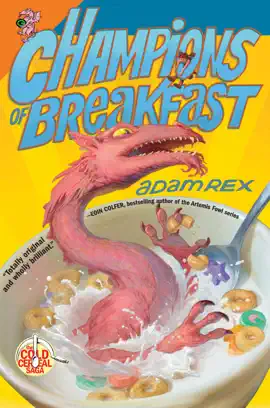 Read: Champions Book of Breakfast