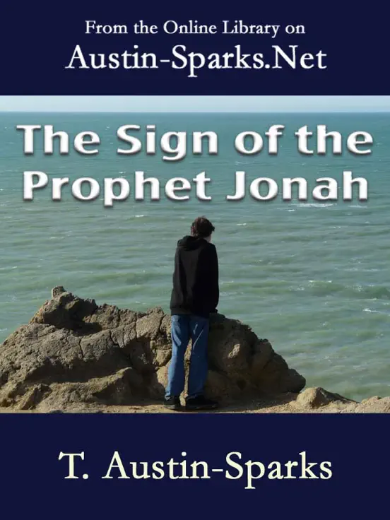 The Sign of the Prophet Jonah