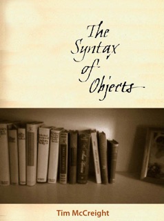 The Syntax of Objects by Tim McCreight