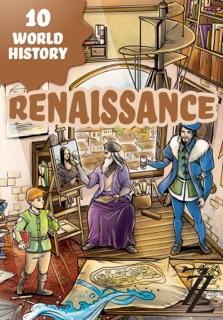 World History in Twelve Hops 10: Renaissance by Tobias Sterling & Manuela Soriani