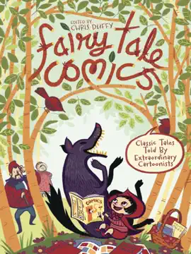 Read: Book Fairy Tale Comics