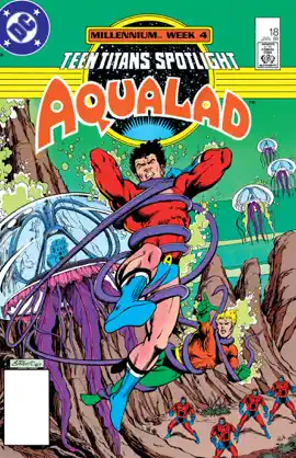 Read: Teen Book Titans Spotlight #18