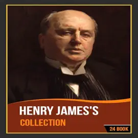Read: Henry James's Collection [ 24 Book Books ]