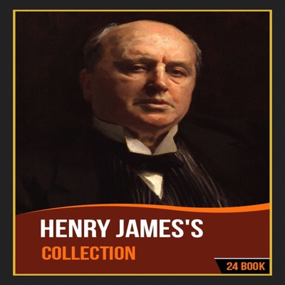 Henry James's Collection [ 24 Books ]