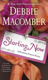Starting Now - Debbie Macomber