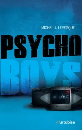 Read: Psycho Book boys T1