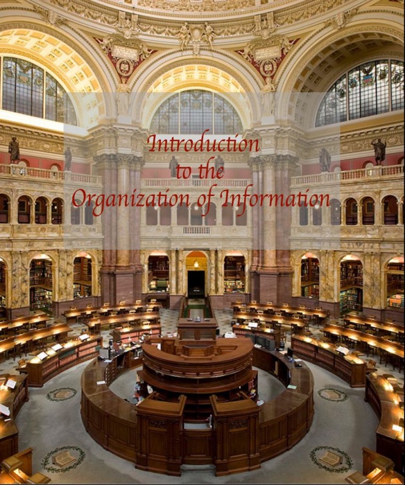 Introduction to the Organization of Information