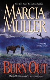 Burn Out - Marcia Muller