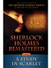 Book Sherlock Holmes Remastered: A Study in Scarlet