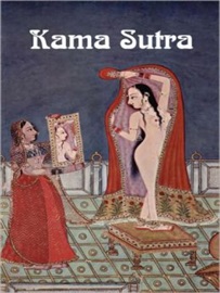 The Kama Sutra of Vatsyayana - Vātsyāyana, Richard Burton (Translator), Bhagavanlal Indrajit (Translator) & Shivaram Parashuram Bhide (Translator)