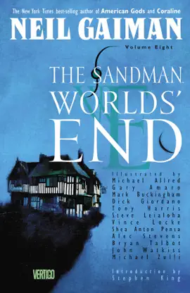Read: The Sandman Book Vol. 8: Worlds' End (New Edition)