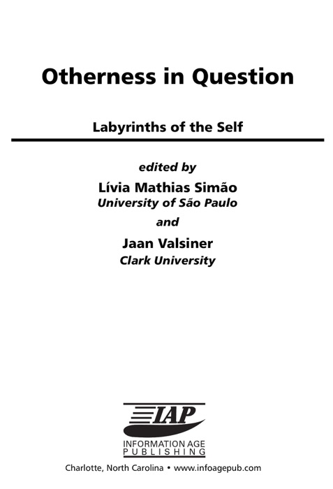 Otherness in Question