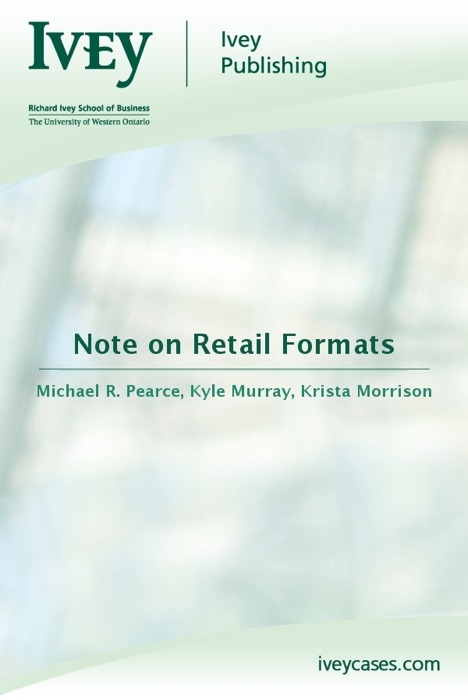 Note on Retail Formats