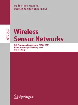 Read: Wireless Book Sensor Networks