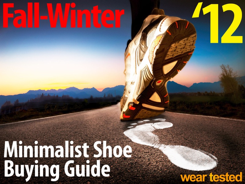 Minimalist Shoe Buying Guide