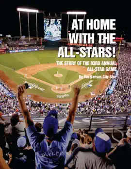 At Home With the All-Stars!