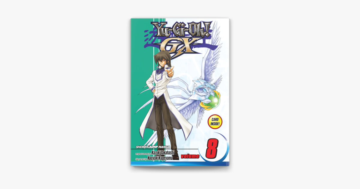 Yu-Gi-Oh! GX, Vol. 4, Book by Naoyuki Kageyama, Kazuki Takahashi, Official Publisher Page