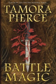 Battle Magic - Tamora Pierce