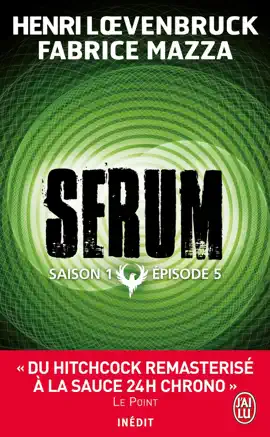 Read: Serum - Saison Book 01 - Episode 05
