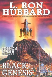 Mission Earth Volume 2: Black Genesis - L. Ron Hubbard