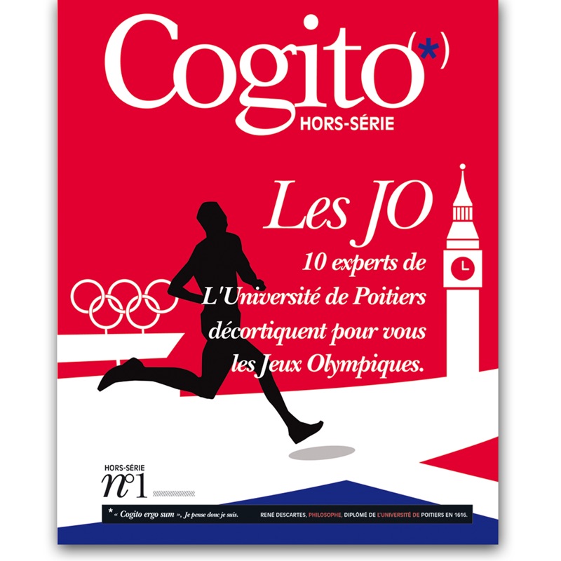 Cogito* Spécial JO