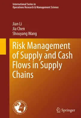 Read: Risk Management of Supply and Cash Flows Book in Supply Chains