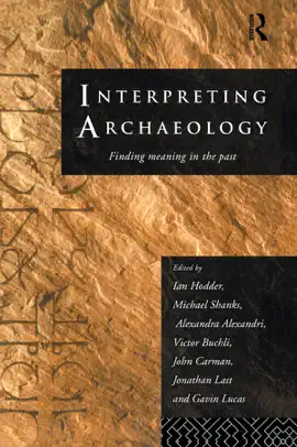 Read: Book Interpreting Archaeology