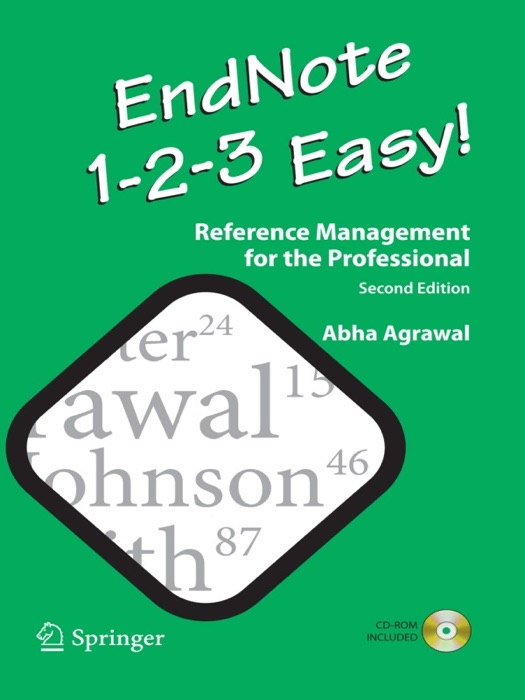 EndNote 1 - 2 - 3 Easy!