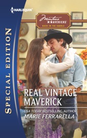 Real Vintage Maverick - Marie Ferrarella