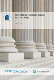 Expected Returns on Major Asset Classes