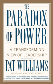 The Paradox of Power by Pat Williams
